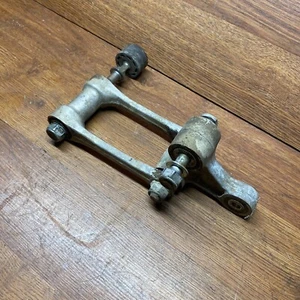 2008 Honda CRF450R CRF 450 Rear Suspension Shock Linkage Bolts Assembly OEM B77 - Imagen 1 de 12