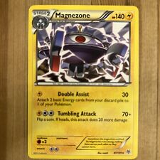 1x - Magnezone - 47/135 - Rare NM, English Pokemon Plasma Storm