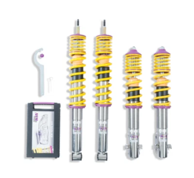 Suspensión KW Coilover V2 para Audi TT Quattro/2004 Volkswagen Golf R32 2000-2006 Foto 1 de 4