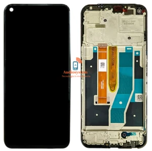 DISPLAY TOUCH SCREEN +FRAME ONEPLUS NORD CE 2 LITE CPH2381 CPH2409 SCHERMO VETRO - Foto 1 di 1