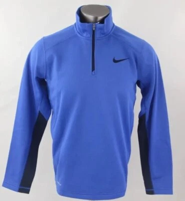 Men's Nike KO Therma-Fit 1/4 Zip - Image 1 of 4