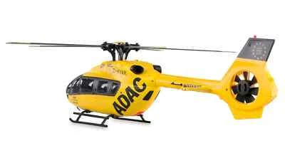 ADAC D-HYAR H-145 Rettungshubschrauber RC Modell mit 5-Blattrotor und Fenestron - Bild 1 von 4
