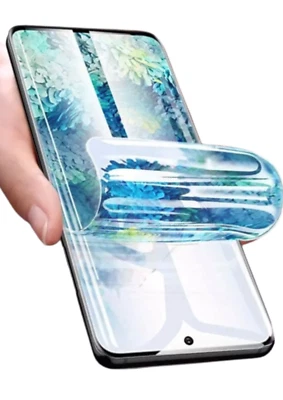 Hydrogel Film Protection écran pour Samsung Galaxy S23/S24/S22/S21/ULTRA/PLUS