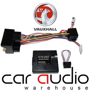 Vauxhall Zafira 05 On Clarion Car Radio Stereo Steering Wheel Interface Lead - Picture 1 of 1