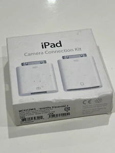 Apple iPad Camera Connection Kit - Bild 1 von 2