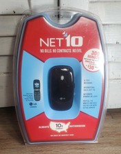 New Net 10 LG400G 300 Minutes Included