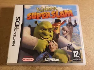 Shrek Super Slam nintendo ds - Picture 1 of 3