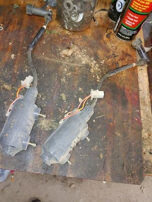 Yamaha XS750S 1979 bobina de encendido  Foto 1 de 2