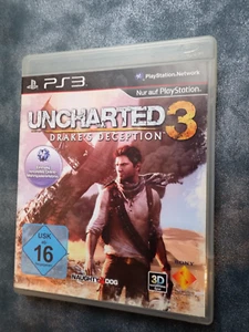 Uncharted 3 PS3 - Bild 1 von 2