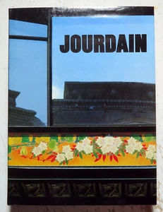 ARCHITECTURE/198JOURDAIN/FRANTZ ET FRANCIS/BARRE-DESPOND/ED DU REGARD/1988/NEUF - Picture 1 of 1
