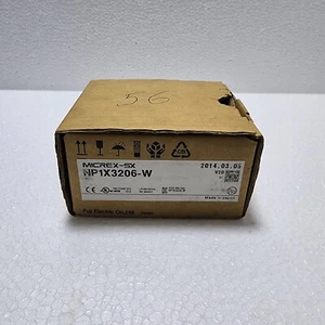 FUJI ELECTRIC NP1X3206-W DIGITAL INPUT MODULE - Picture 1 of 8