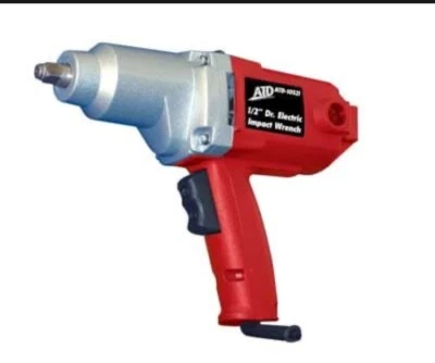 Llave de impacto eléctrica ATD-10521 1/2" 250 ft/lbs par máximo con cable ENVÍO GRATUITO Foto 1 de 4
