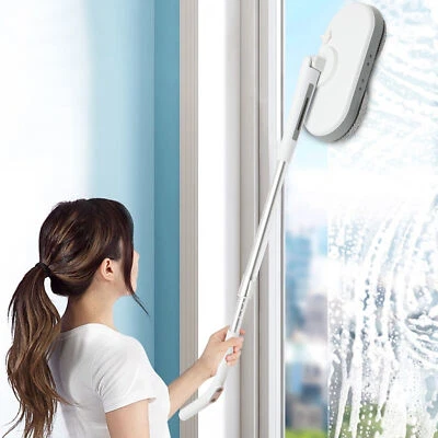 Electric mop cordless floor mop vibration mop self-cleaning de - Image 1 of 4