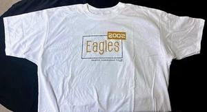 Eagles Hotel California Tour 2002 L - Imagen 1 de 3