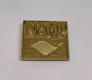 NAQP National Association of Quick Printers Copy Shop Anstecknadel (74) - Bild 1 von 2