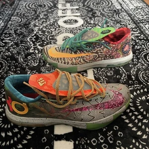 Size 12 - Nike KD 6 What The KD 2014 - Picture 1 of 9
