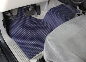 Lloyd RUBBERTITE All-Weather 1pc Front Floor Mat - Choose from 12 Colors - Bild 1 von 8