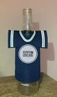 Custom Sports Jersey Can Cooler - Your Image Here Can Cooler - Game Day Beer Hol