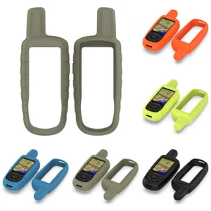 Silicone Protective Case Cover For Garmin GPSMAP 62 62S 62SC 621SC 63SC 64 629SC - Picture 1 of 29