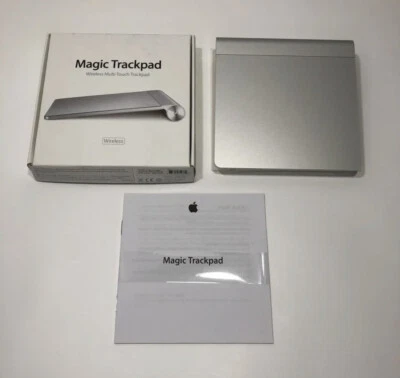 Apple Wireless Magic Trackpad - MC380LL/A - Image 1 of 4