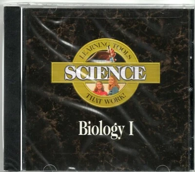 Biology - Science That Works - CD  - Brand New! - Image 1 of 2