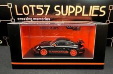 2022 MiniChamps X Tarmac Works Collab64 Porsche 911 Gt3 Rs (997) 1:64