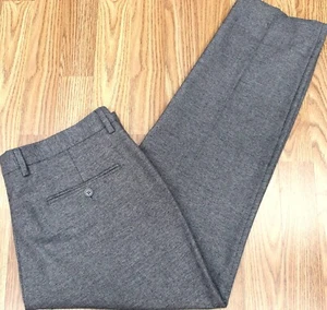 EXPRESS PHOTOGRAPHER PANTS POLY/RAYON/SPANDEX Sz 33W x 30L - Picture 1 of 4