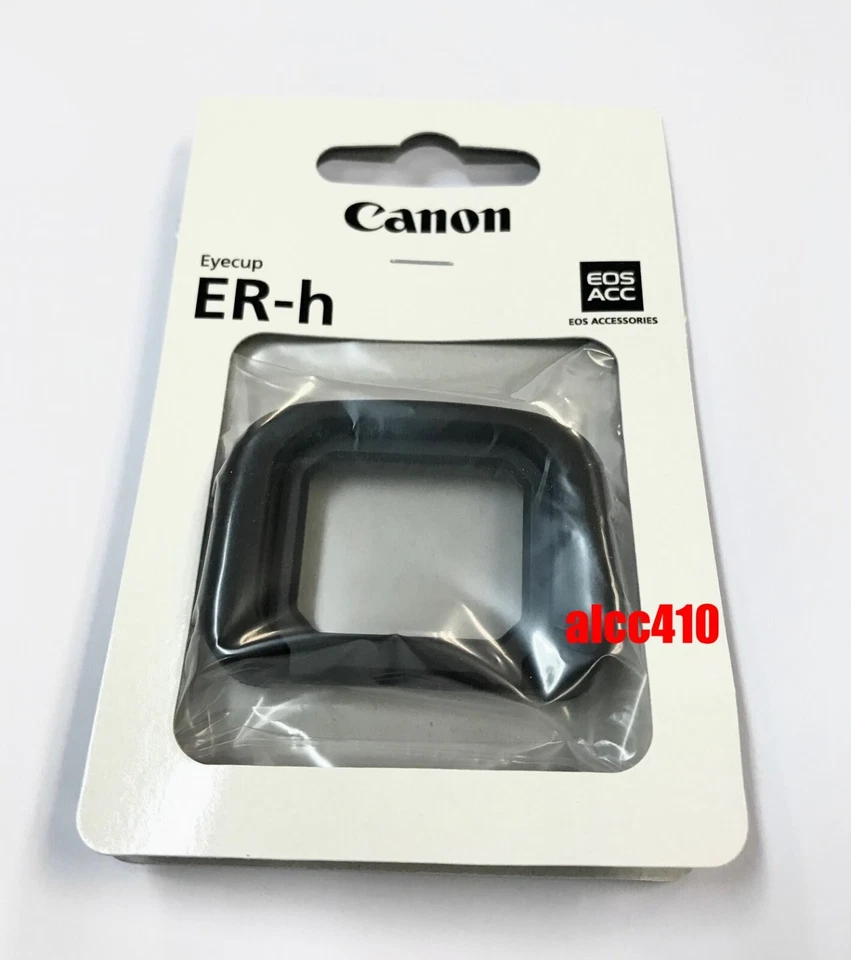 Genuine Canon Eyecup ER-h for EOS R3 - Image 1 of 1