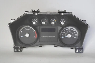 2014 Ford F550 Super Duty Pickup 6.7 8Cyl At Speeedometer Cluster Instrument - Image 1 of 4