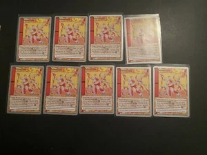 (x1) Merging Flames - PLAYTESTER - UFO - MetaZoo 82/165 Non Holo (NM) - Picture 1 of 1