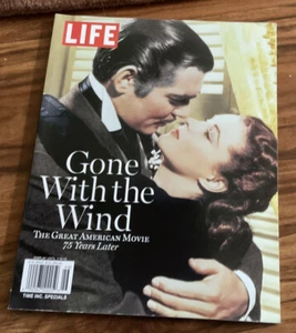 Life Magazine Gone With the Wind - The Great American Movie 75 Years Later 2015 - Picture 1 of 3