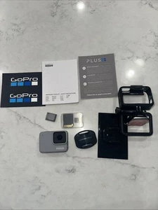 Go Pro Plus - Gray Plus Accessories. New! Rare Vintage! - Foto 1 di 14