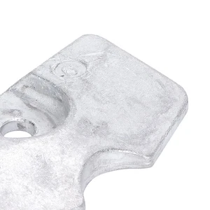 T4/5 F4/6 Outboard Lower Unit Gearbox Anode Replacement For 2T/4T 4/5/6HP ZC - Picture 1 of 24