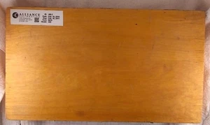 Alliance Steel Gage Block Set - 81/79 pc - Picture 1 of 9