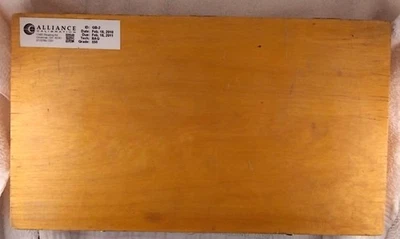 Alliance Steel Gage Block Set - 81/79 pc - Image 1 of 4