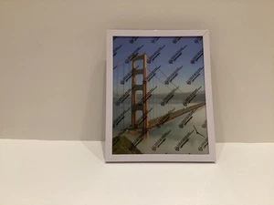 Bilderrahmen 6,5 x 8,5 Zoll weiß - Bild 1 von 1