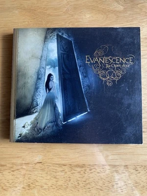 Evanescence: The Open Door (CD, 2006) Digipak Rock - Image 1 of 4