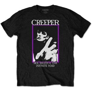 Creeper Creeper Unisex Alternative Gothic Punk Rock Grunge Emo T-Shirt SD&TIV - Picture 1 of 1