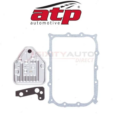 ATP Automatic Transmission Filter Kit for 1984-2002 Dodge Caravan - Fluid up Foto 1 de 4