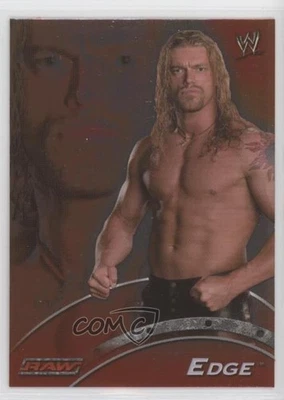 2004 Topps UK RAW & Smackdown! Apocalypse: Italian Edition RAW Edge #R30 - Image 1 of 2