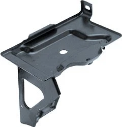 1988-98 Chevy GMC Pickup Yukon Tahoe / SuburbanTruck; Battery Tray Assembly; RH - Image 1 of 2