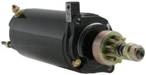 New Starter Mercury Outboard Marine 30 35 40 45 50 HP 0262640 5733 - Picture 1 of 8