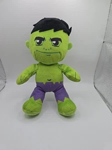 Marvel Incredible Hulk Stofftier 23 cm lang - Bild 1 von 6