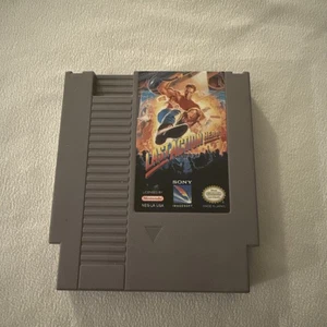 Last Action Hero NES (Nintendo, 1993) RAR - Original - Clean Label - GETESTET - Bild 1 von 7