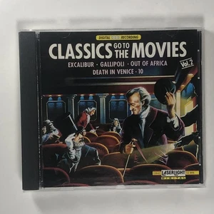 Classics Go To The Movies: Vol. 2  1990  / Sountrack CD - Bild 1 von 10