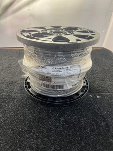 Carol C2420A.38.10 500 ft 16 Strands, 18 AWG 5 Cond. Communication Cable, Gray - Picture 1 of 8