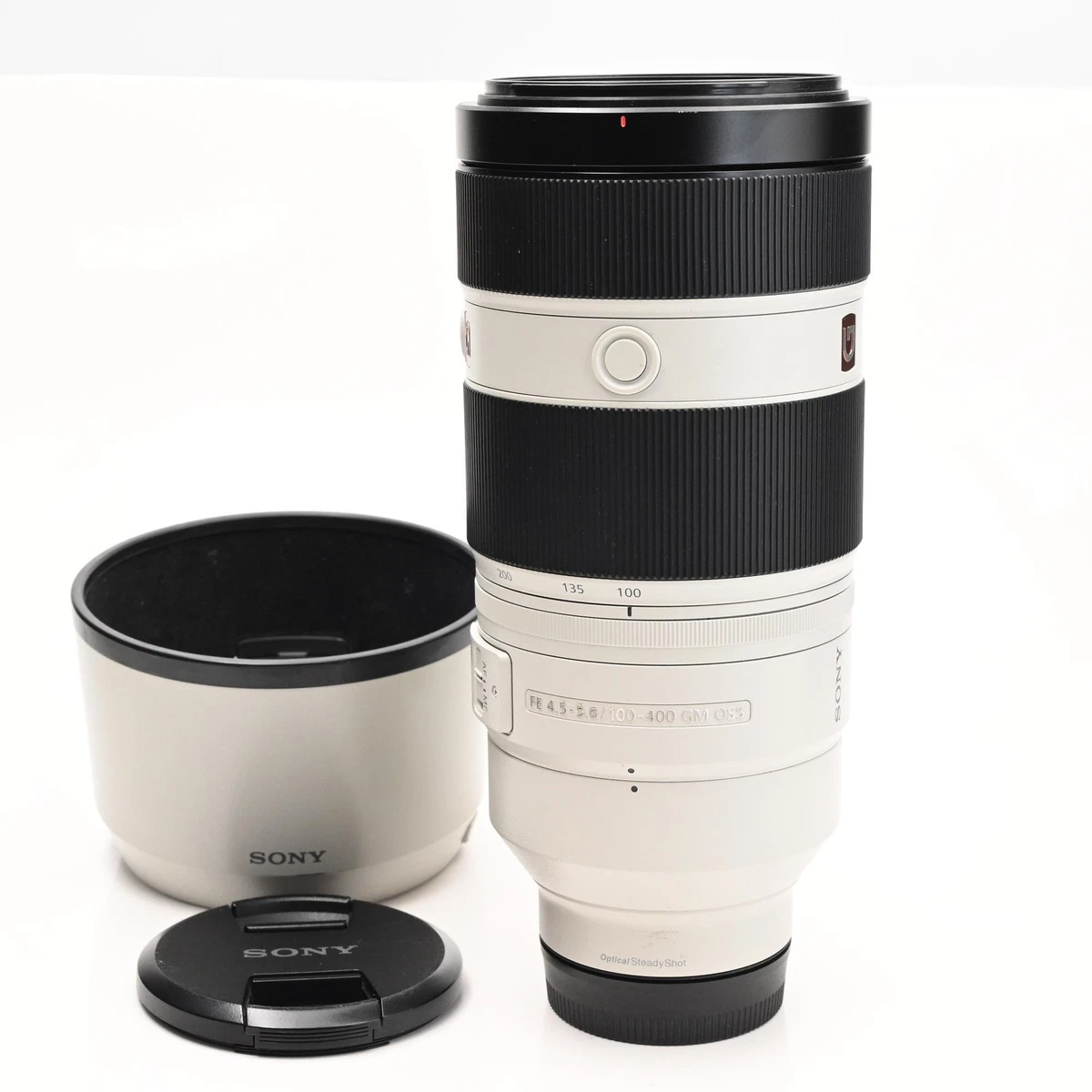 Sony 100-400mm f/4.5-5.6 Camera Lenses for sale | eBay