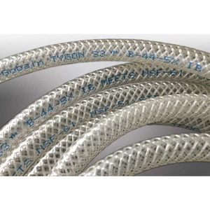 TYGON AMH00029 PVC Tubing,Tygon,3/8 in I.D.,5/8 in O.D. 786VK8 - Picture 1 of 1