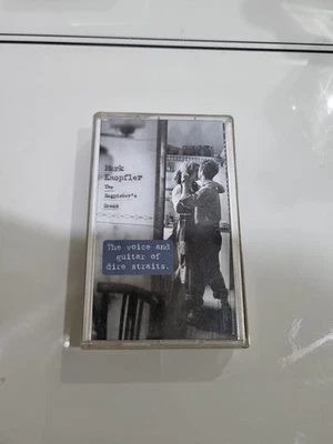 Mark Knopfler - The Ragpicker's Dream INDIA MADE SEALED CASSETTE - Image 1 of 3