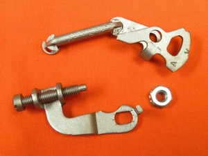 Ford Mercury Autolite 4100 4V Fast Idle Nocken und Link - Bild 1 von 3